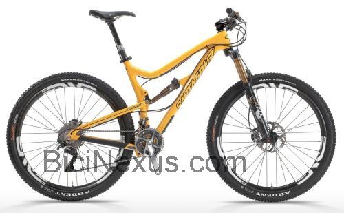 Santa Cruz Tallboy LT ficha técnica y opiniones
